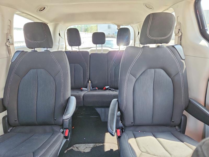Продажа на аукционе авто 2023 Chrysler Voyager, vin: 2C4RC1CG4PR525785, номер лота: 62569046