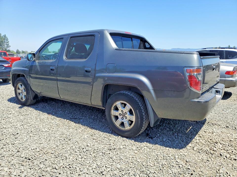 Продаж на аукціоні авто 2008 Honda Ridgeline, vin: 2HJYK16578H513836, номер лоту: 62315096