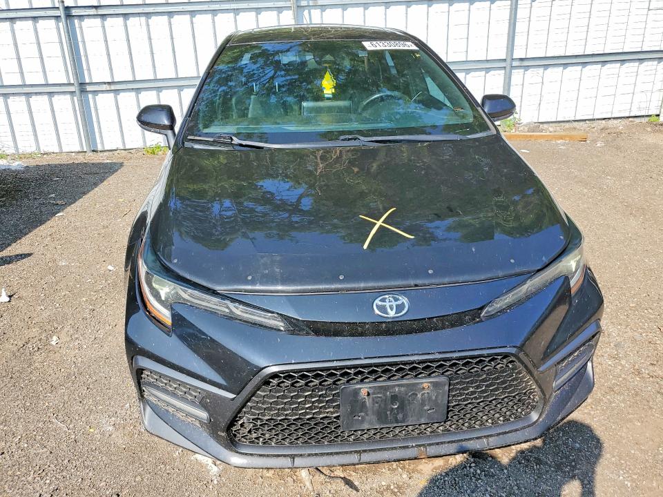 Продажа на аукционе авто 2020 Toyota Corolla, vin: 5YFB4RBE6LP003246, номер лота: 61330896