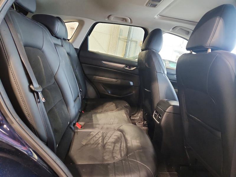 2019 Mazda Cx-5 მანქანა იყიდება აუქციონზე, vin: JM3KFBCM0K0686312, აუქციონის ნომერი: 62810456