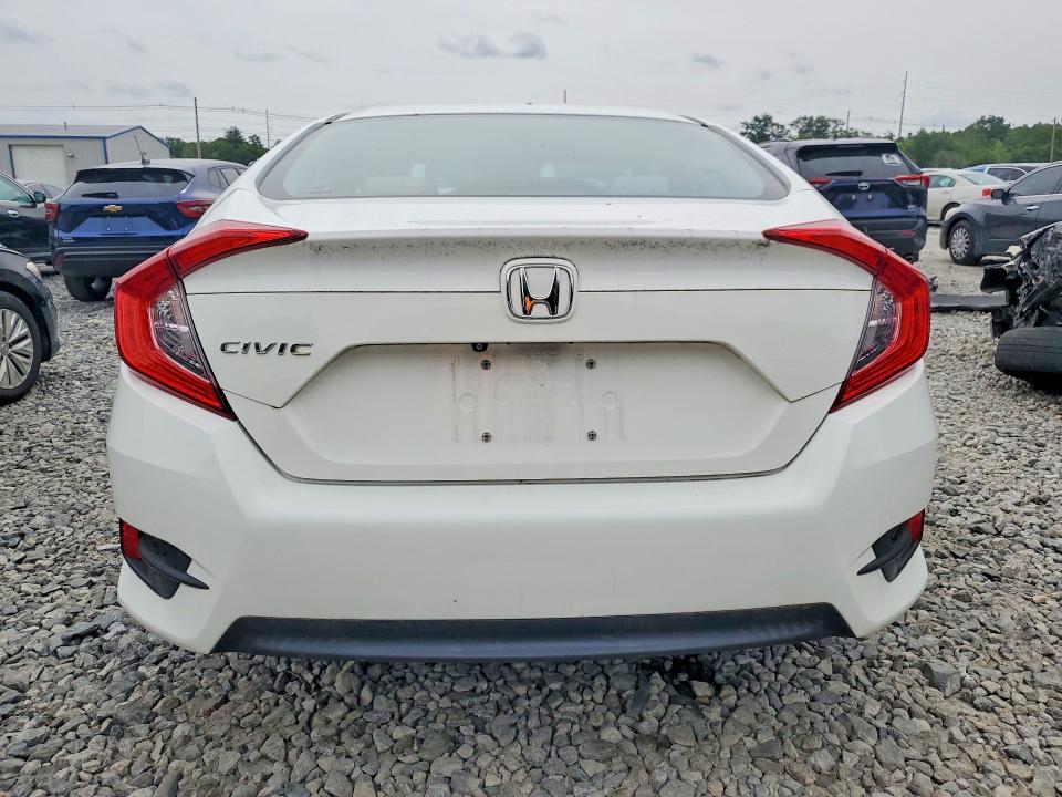 61347576 :رقم المزاد ، 2HGFC2F60HH527084 vin ، 2017 Honda Civic مزاد بيع