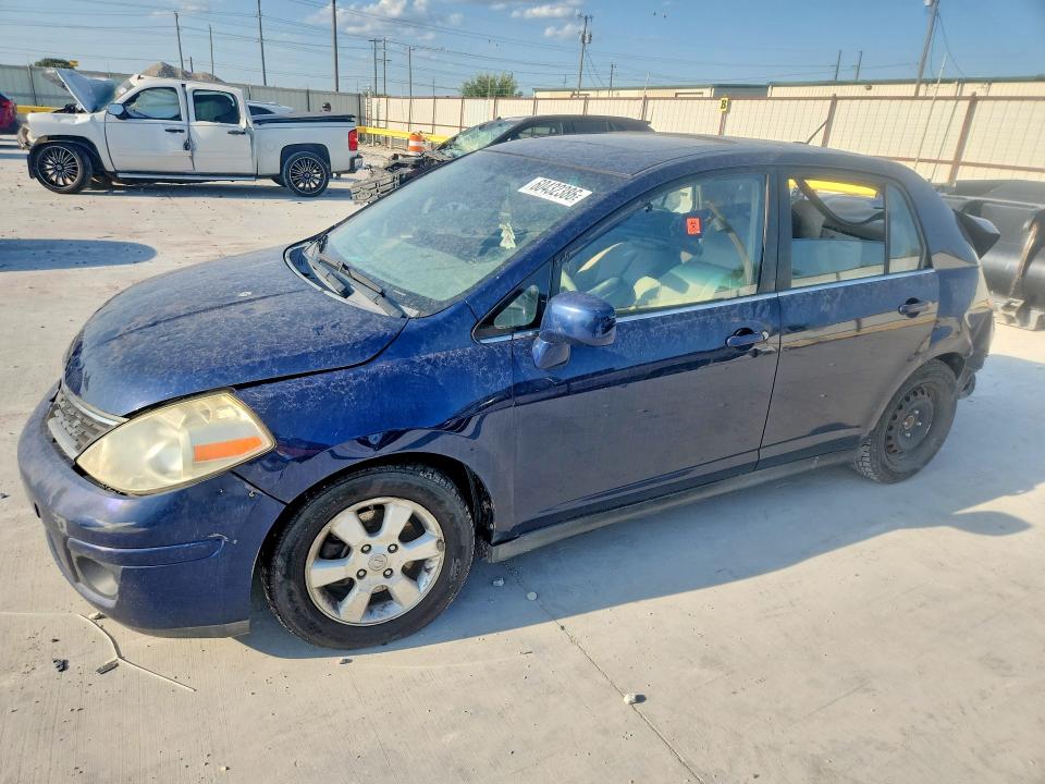 Aukcja sprzedaży 2007 Nissan Versa, vin: 3N1BC11E67L399237, numer aukcji: 60432386
