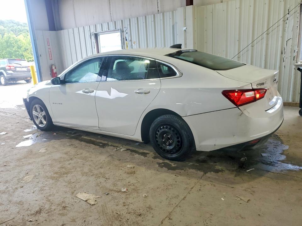 2021 Chevrolet Malibu მანქანა იყიდება აუქციონზე, vin: 1G1ZB5ST5MF058316, აუქციონის ნომერი: 61976846