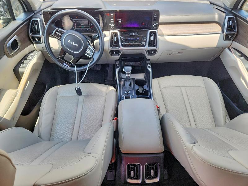 Aukcja sprzedaży 2022 Kia Sorento, vin: 5XYRHDLF6NG130678, numer aukcji: 59707136