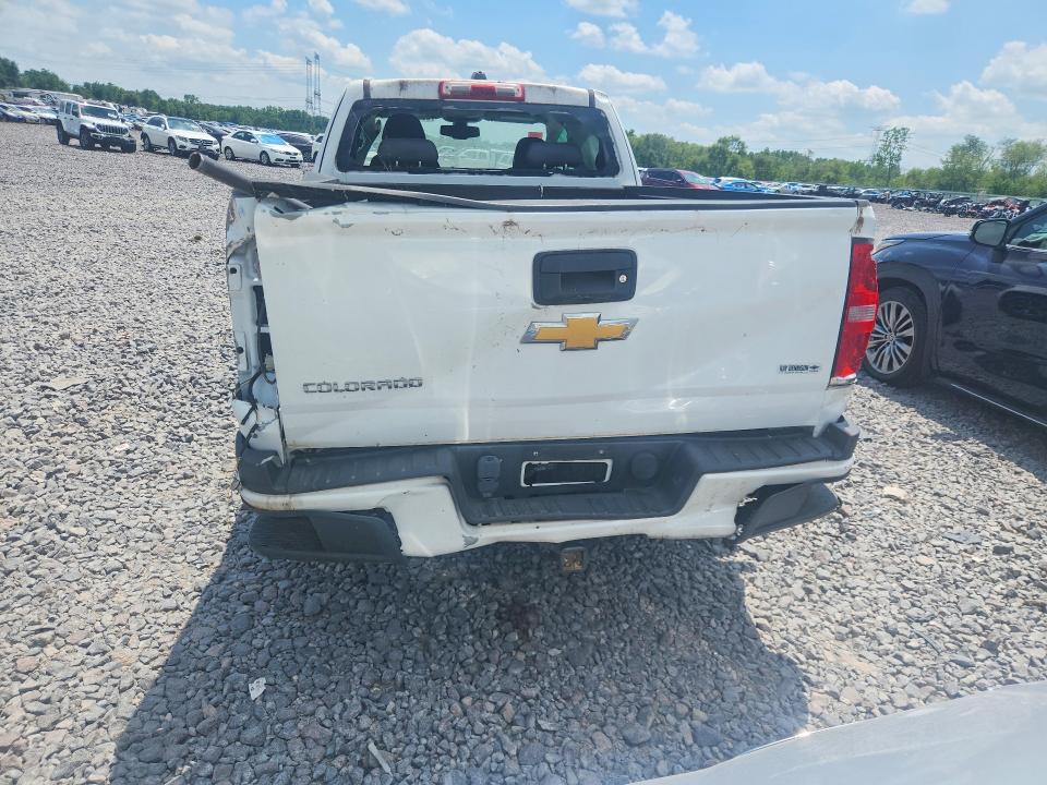2015 Chevrolet Colorado მანქანა იყიდება აუქციონზე, vin: 1GCHTCE34F1249418, აუქციონის ნომერი: 59885676