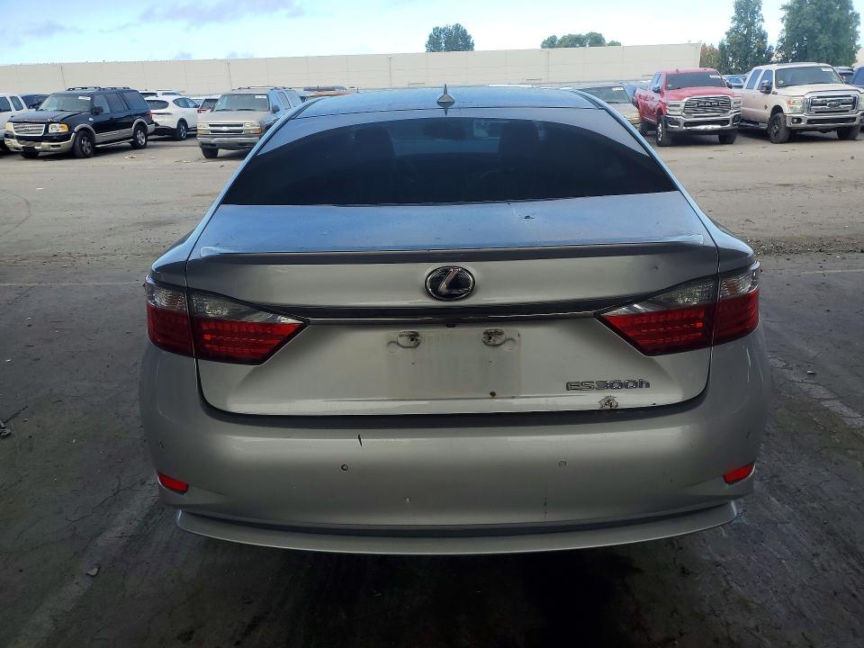 Продажа на аукционе авто 2013 Lexus Es, vin: JTHBW1GG9D2013306, номер лота: 61766156