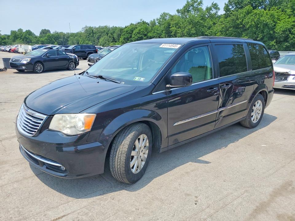Aukcja sprzedaży 2013 Chrysler Town & Country, vin: 2C4RC1BG6DR786493, numer aukcji: 61114946