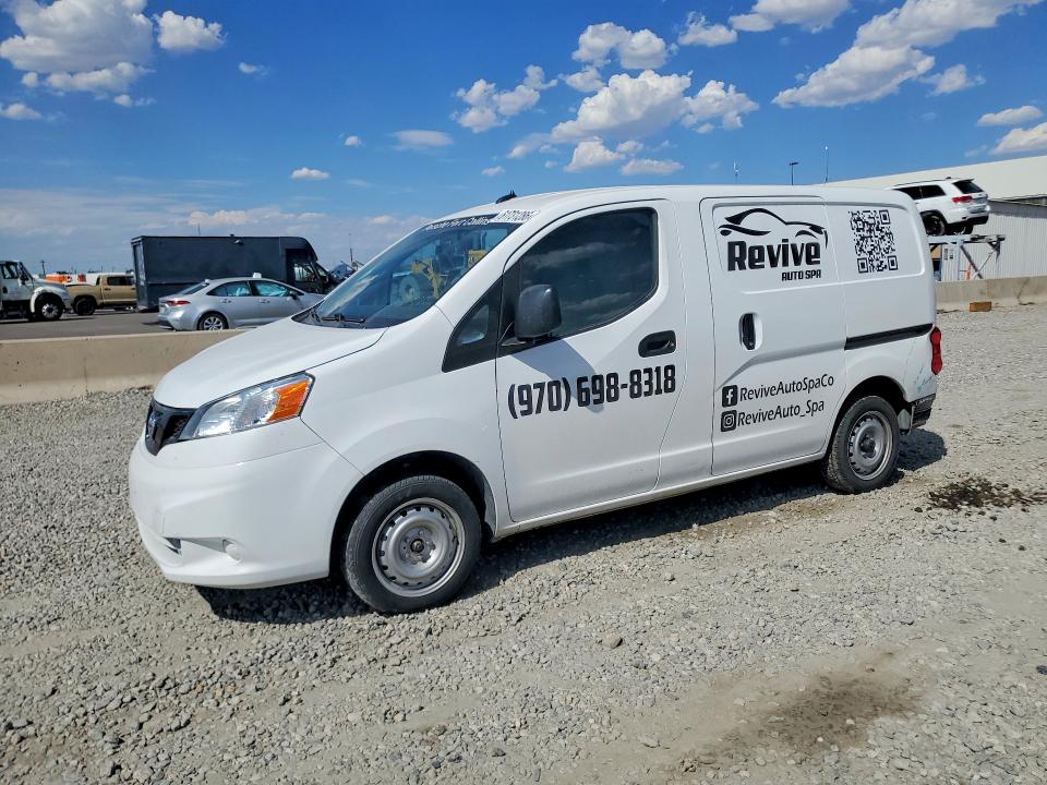 61731286 :رقم المزاد ، 3N6CM0KN3MK705154 vin ، 2021 Nissan Nv200 مزاد بيع