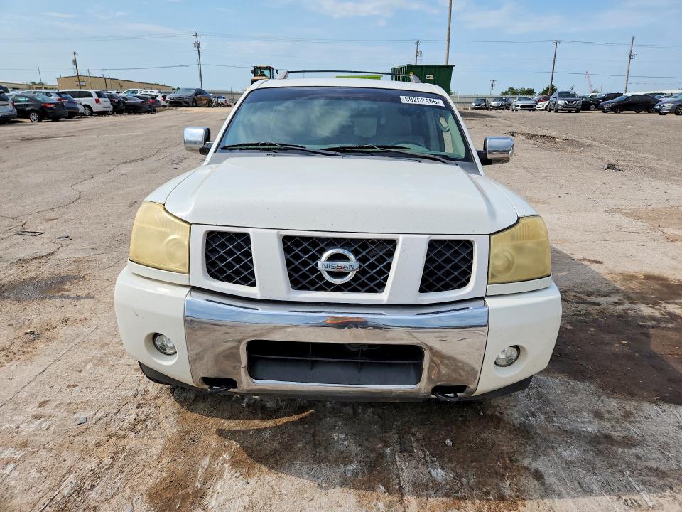 Aukcja sprzedaży 2006 Nissan Armada, vin: 5N1AA08B06N730134, numer aukcji: 60262466