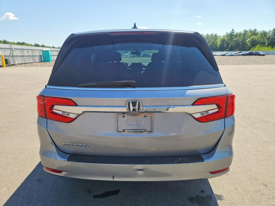 Aukcja sprzedaży 2018 Honda Odyssey, vin: 5FNRL6H74JB065973, numer aukcji: 60710276