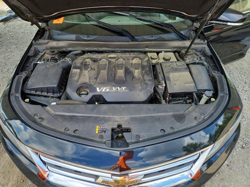 Продажа на аукционе авто 2015 Chevrolet Impala, vin: 2G1125S38F9291468, номер лота: 61762746