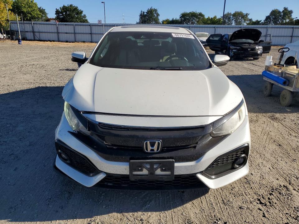 Продаж на аукціоні авто 2019 Honda Civic, vin: SHHFK7H62KU410324, номер лоту: 60791606