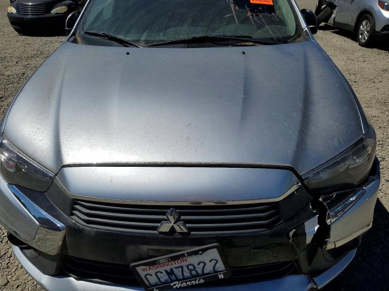 Продаж на аукціоні авто 2017 Mitsubishi Outlander Sport, vin: JA4AR3AU4HZ063438, номер лоту: 63516276