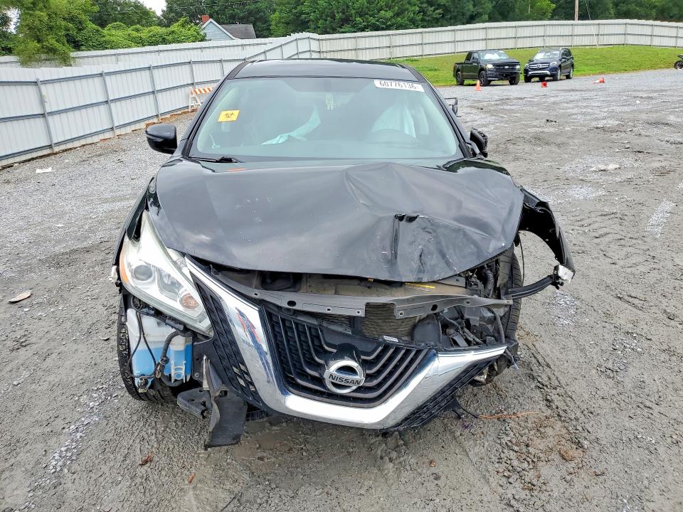 Продажа на аукционе авто 2017 Nissan Murano, vin: 5N1AZ2MH0HN147161, номер лота: 60776136