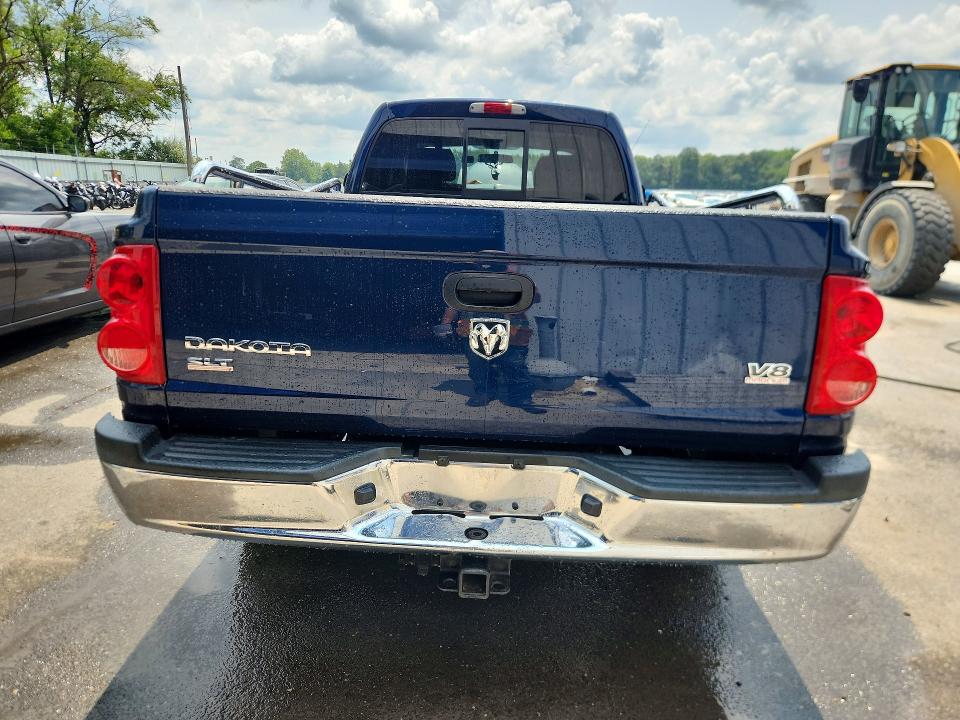62475586 :رقم المزاد ، 1D7HW42N96S516295 vin ، 2006 Dodge Dakota مزاد بيع