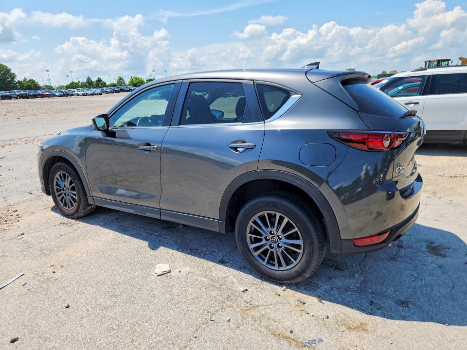 Продажа на аукционе авто 2021 Mazda Cx-5, vin: JM3KFBCM5M0411702, номер лота: 59335816