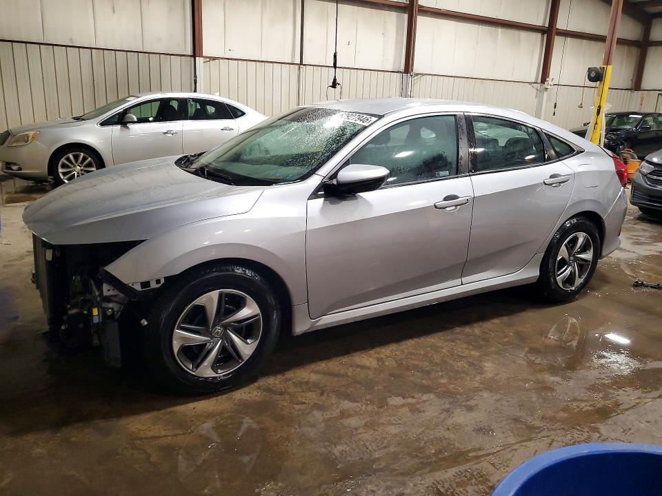 2019 Honda Civic მანქანა იყიდება აუქციონზე, vin: 2HGFC2F68KH530077, აუქციონის ნომერი: 62927946
