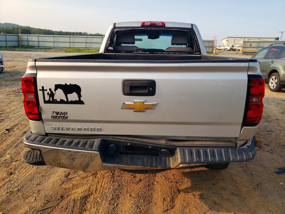 Продажа на аукционе авто 2014 Chevrolet Silverado, vin: 1GCNCPEHXEZ132531, номер лота: 60944156