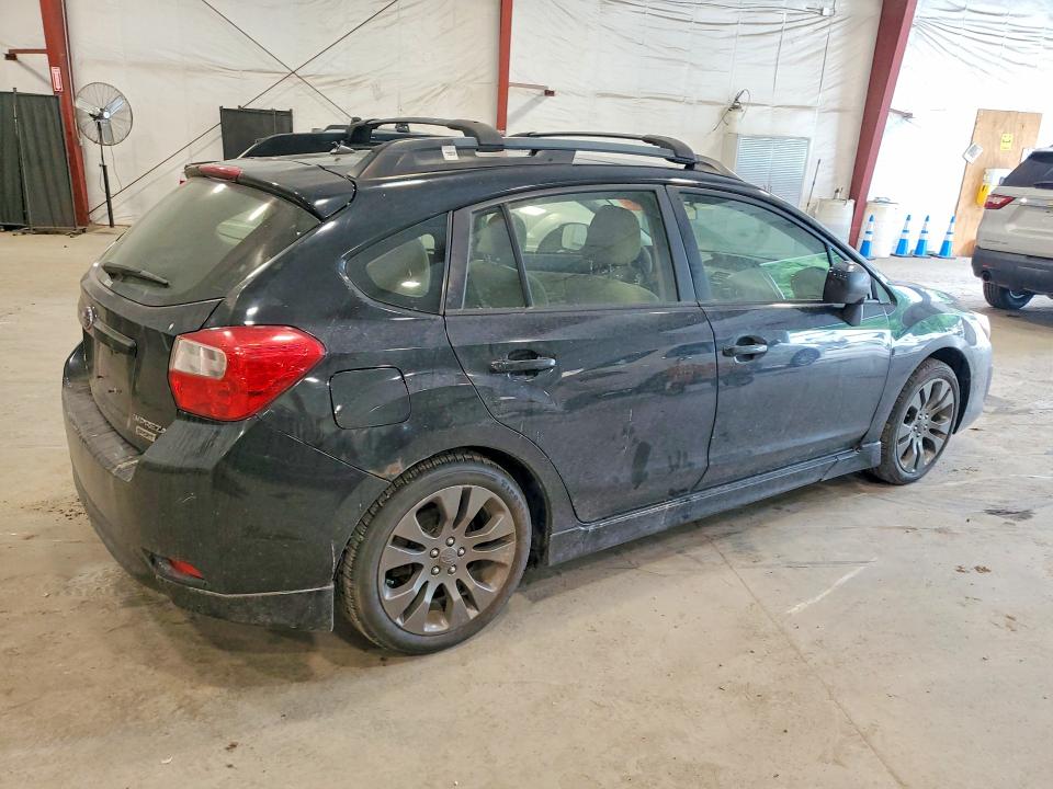 Продажа на аукционе авто 2014 Subaru Impreza, vin: JF1GPAL61E9288250, номер лота: 59719926