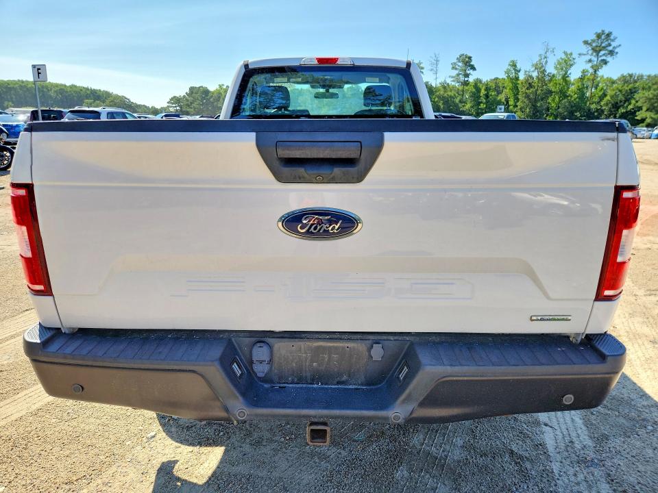 Aukcja sprzedaży 2019 Ford F150, vin: 1FTNF1C48KKC88057, numer aukcji: 59857196