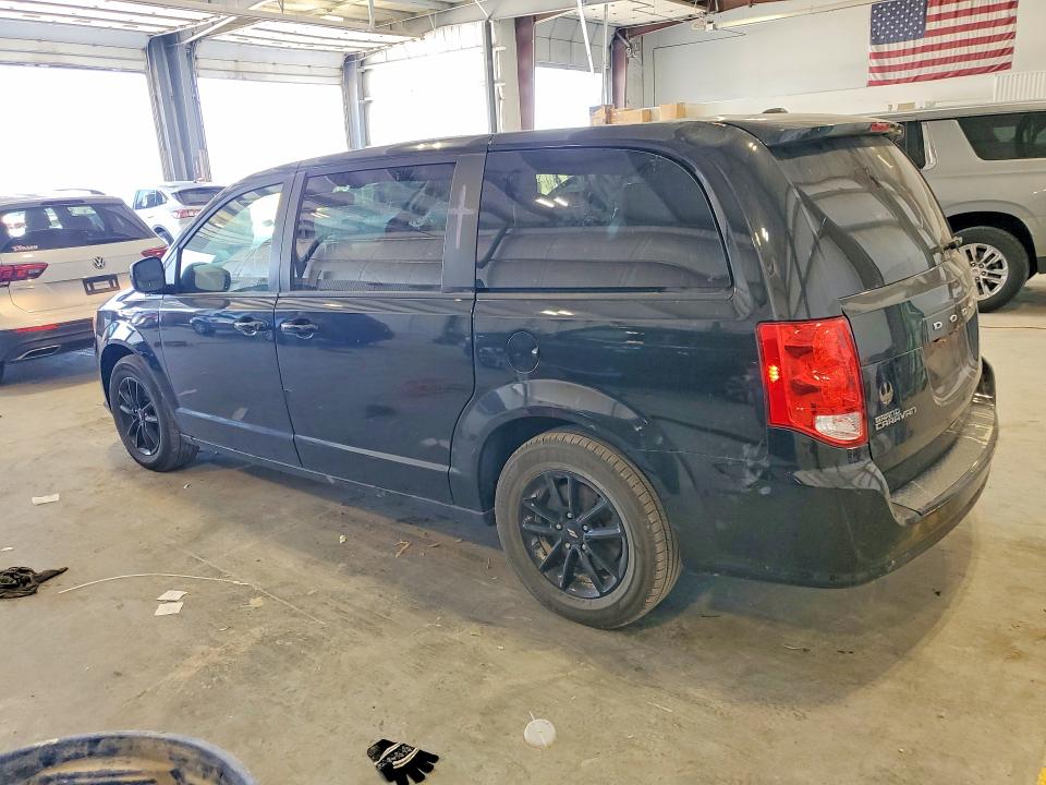 2019 Dodge Grand Caravan მანქანა იყიდება აუქციონზე, vin: 2C4RDGCG0KR709789, აუქციონის ნომერი: 60370456