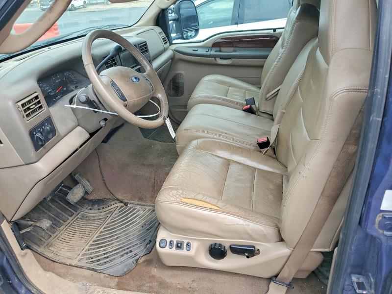 Продажа на аукционе авто 2004 Ford F250, vin: 1FTNW21P34ED86997, номер лота: 60439606