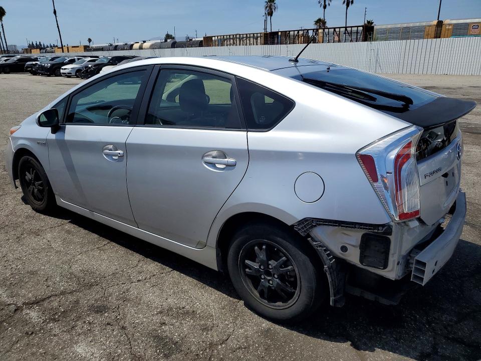 Aukcja sprzedaży 2014 Toyota Prius, vin: JTDKN3DU8E1775754, numer aukcji: 60226536
