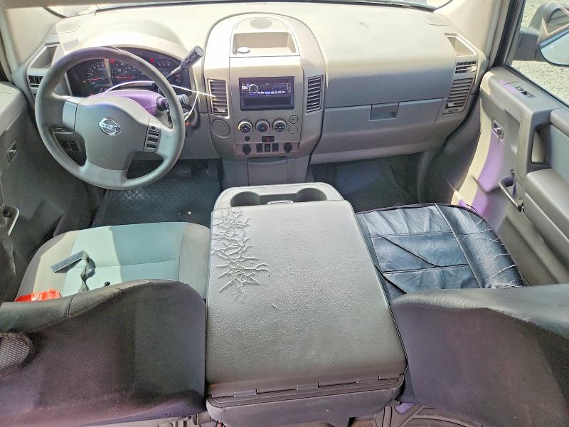 61982266 :رقم المزاد ، 1N6AA07A96N507326 vin ، 2006 Nissan Titan مزاد بيع