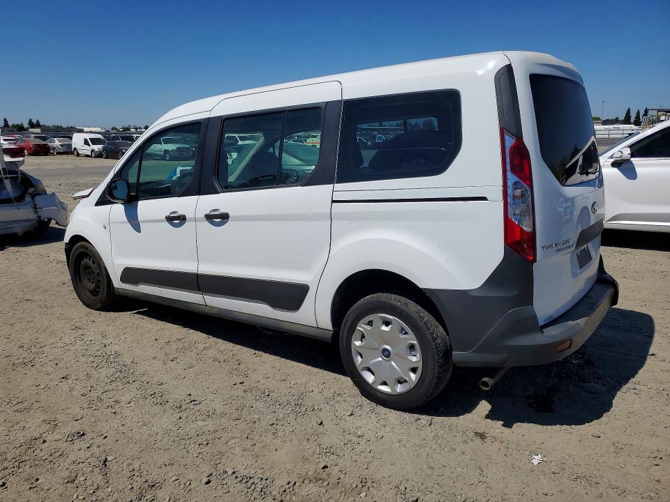 Aukcja sprzedaży 2015 Ford Transit Connect, vin: NM0GE9E73F1196719, numer aukcji: 59736186