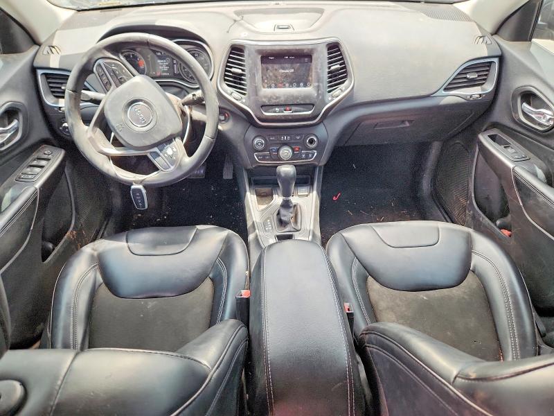 Aukcja sprzedaży 2020 Jeep Cherokee, vin: 1C4PJLLB9LD547601, numer aukcji: 59404526