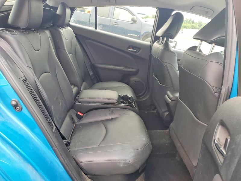Aukcja sprzedaży 2017 Toyota Prius Prime, vin: JTDKARFP5H3056122, numer aukcji: 60566526