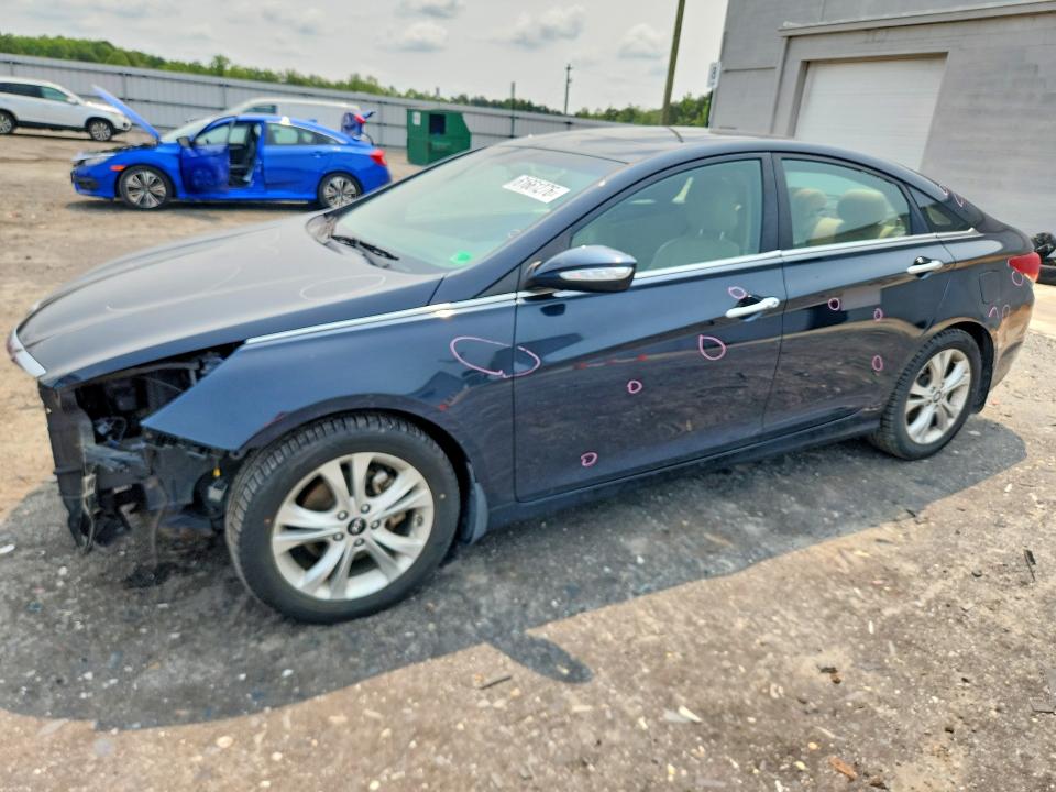 Продаж на аукціоні авто 2011 Hyundai Sonata, vin: 5NPEC4AC9BH123332, номер лоту: 61661276