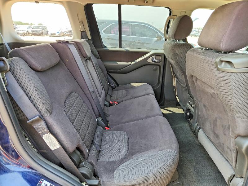 Продаж на аукціоні авто 2007 Nissan Pathfinder, vin: 5N1AR18W17C615153, номер лоту: 62526716