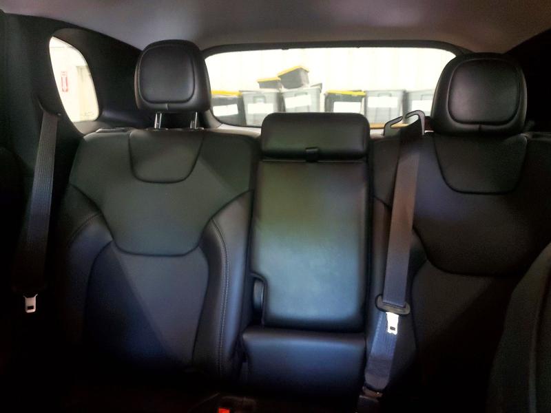 60292796 :رقم المزاد ، 1C4PJMDX9LD516459 vin ، 2020 Jeep Cherokee مزاد بيع
