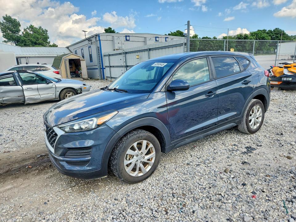 60565446 :رقم المزاد ، KM8J23A45KU897230 vin ، 2019 Hyundai Tucson مزاد بيع