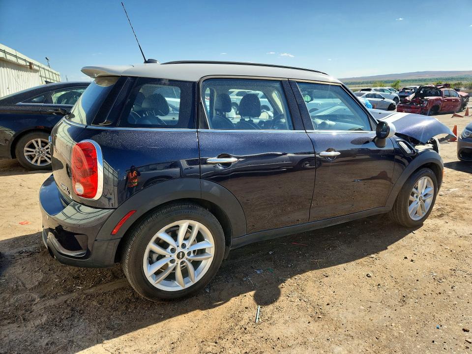 Продажа на аукционе авто 2012 Mini Cooper, vin: WMWZC5C54CWL61541, номер лота: 60430446