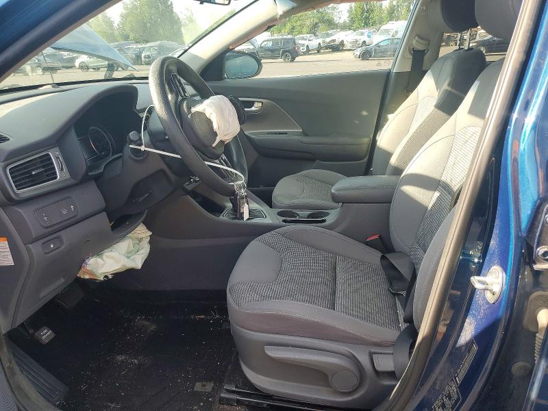 Продаж на аукціоні авто 2018 Kia Niro, vin: KNDCB3LC9J5212155, номер лоту: 59805086