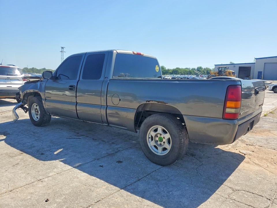 2000 Chevrolet Silverado მანქანა იყიდება აუქციონზე, vin: 2GCEC19T5Y1311410, აუქციონის ნომერი: 59988186