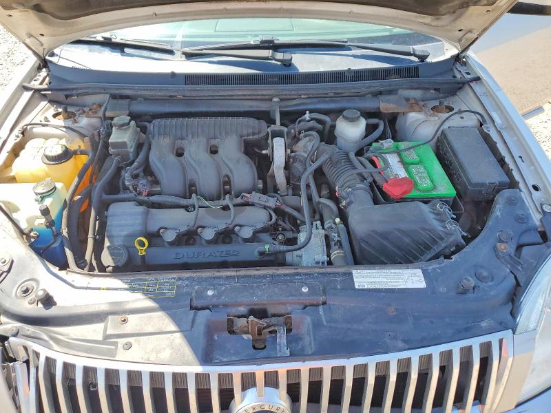 2007 Mercury Montego მანქანა იყიდება აუქციონზე, vin: 1MEHM42147G612951, აუქციონის ნომერი: 58229496