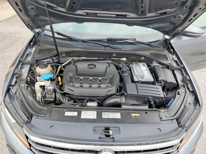 Aukcja sprzedaży 2018 Volkswagen Passat, vin: 1VWAA7A38JC025924, numer aukcji: 62621766