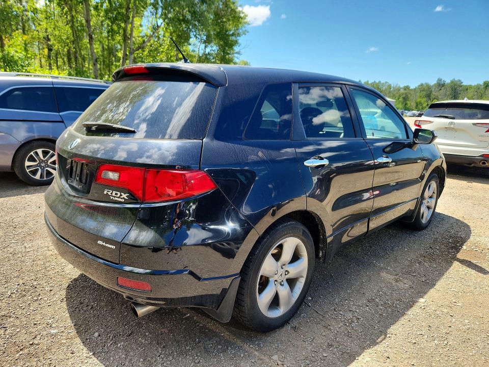 62820556 :رقم المزاد ، 5J8TB18537A803713 vin ، 2007 Acura Rdx مزاد بيع