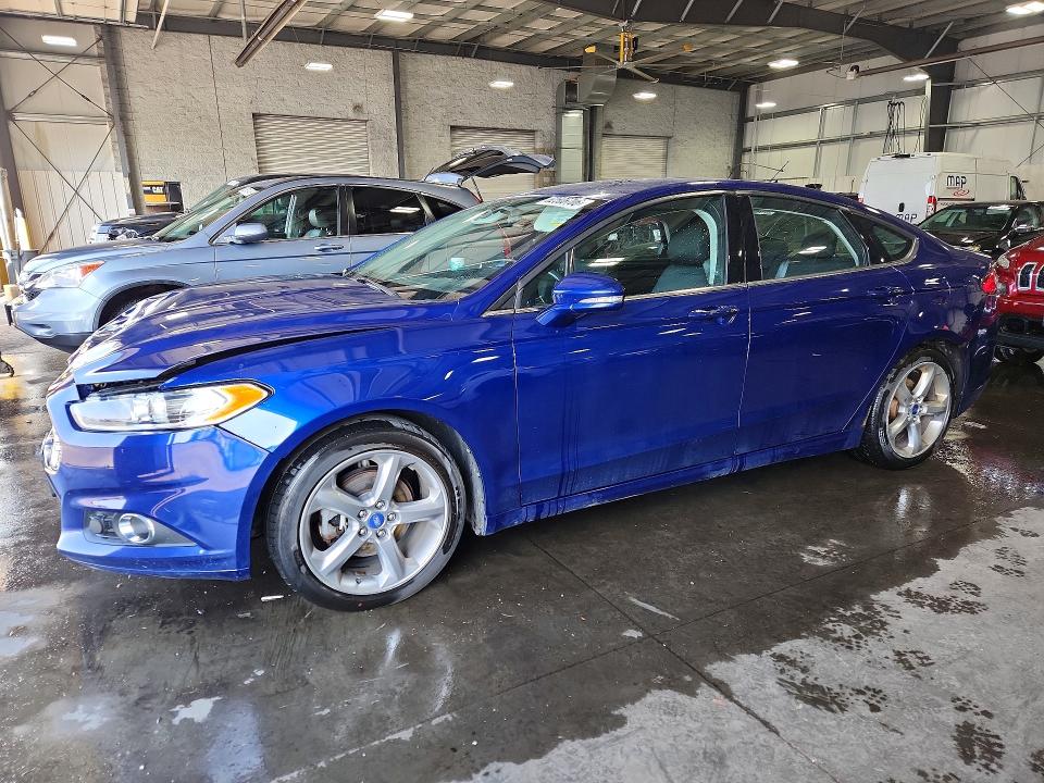 2013 Ford Fusion მანქანა იყიდება აუქციონზე, vin: 3FA6P0HR7DR169873, აუქციონის ნომერი: 62506706