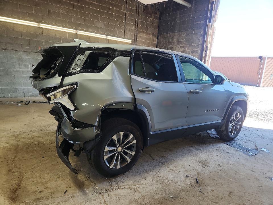60607996 :رقم المزاد ، 3GNAXHEG5SL268043 vin ، 2025 Chevrolet Equinox مزاد بيع