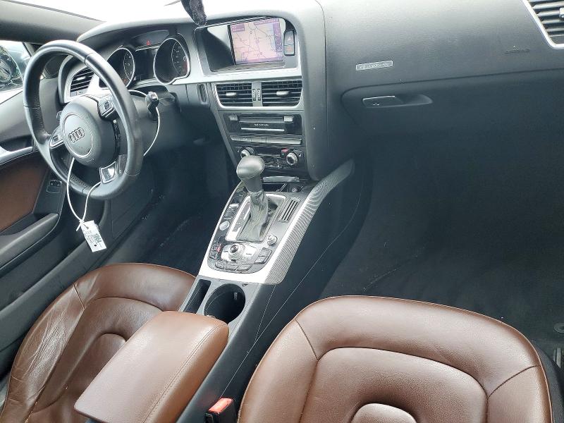 63526166 :رقم المزاد ، WAULFAFR9DA077342 vin ، 2013 Audi A5 مزاد بيع