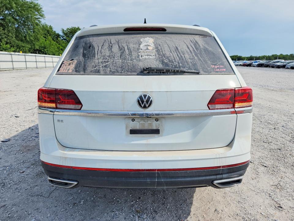 Продаж на аукціоні авто 2022 Volkswagen Atlas, vin: 1V2DP2CA5NC550103, номер лоту: 60091866