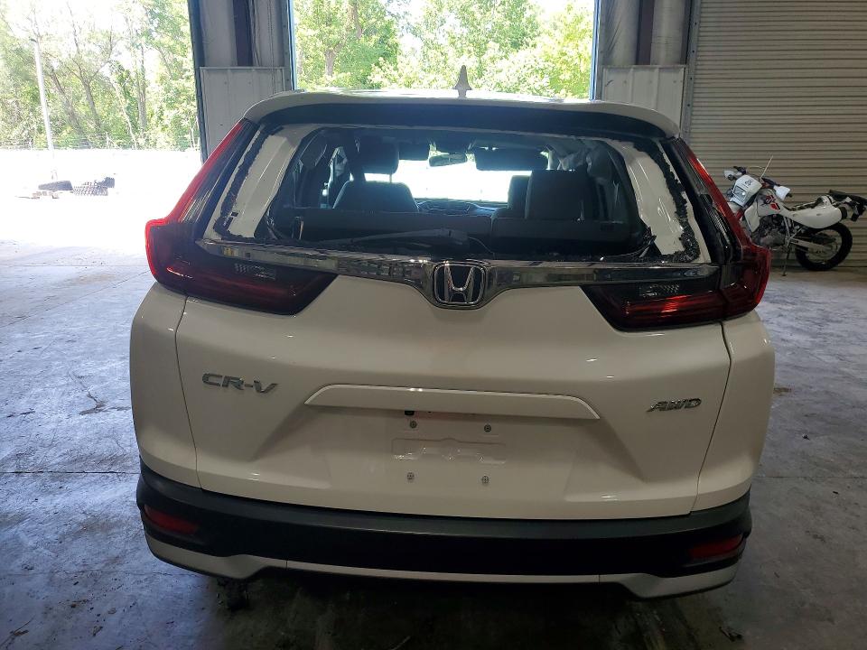 Aukcja sprzedaży 2021 Honda Cr-v, vin: 7FARW2H5XME026019, numer aukcji: 62466286