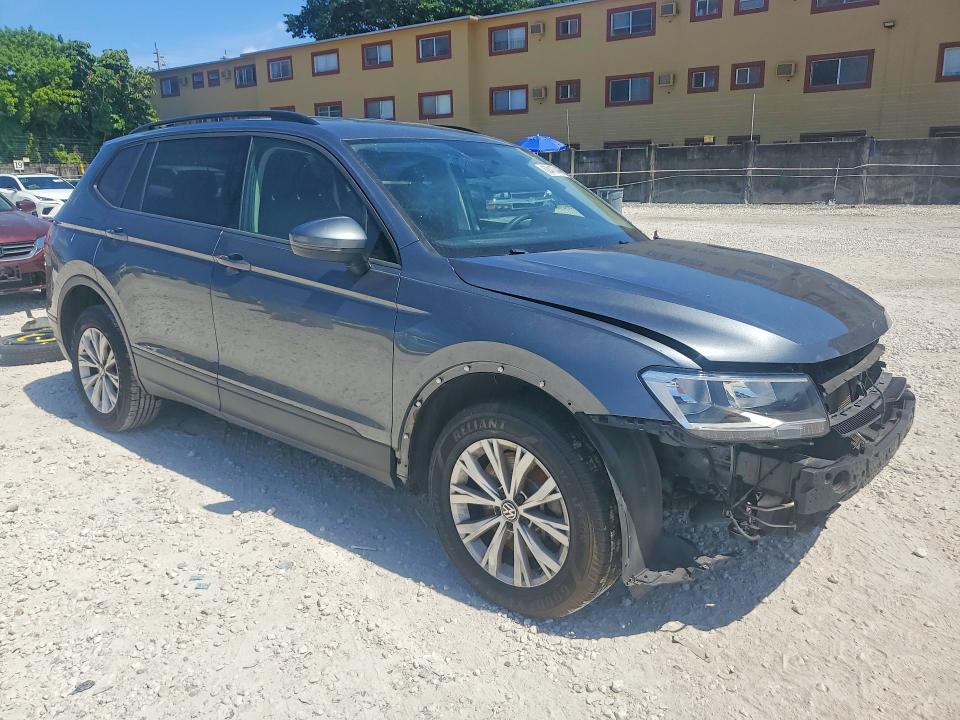 Aukcja sprzedaży 2020 Volkswagen Tiguan, vin: 3VV1B7AX5LM083379, numer aukcji: 62417446