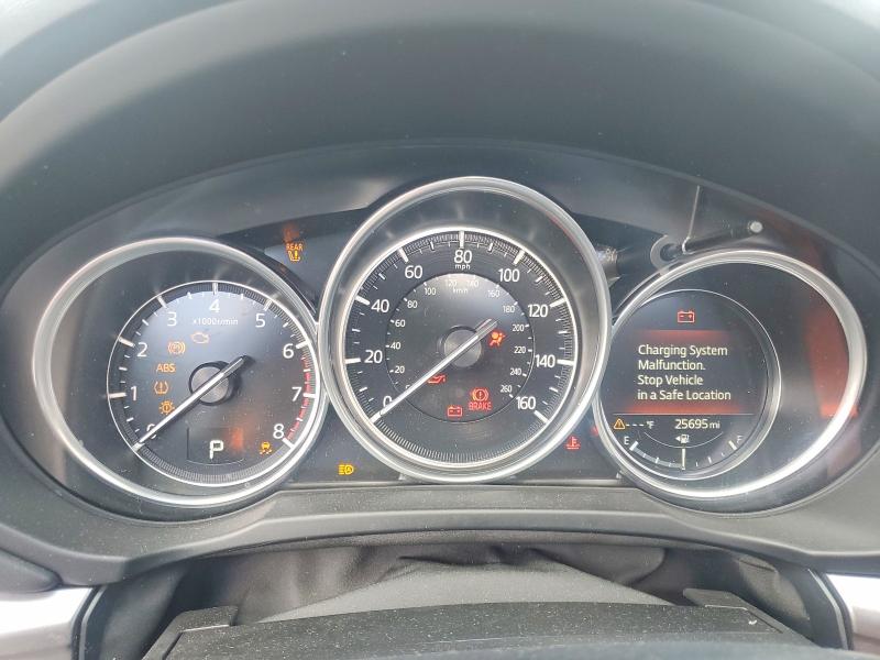Aukcja sprzedaży 2025 Mazda Cx-5, vin: JM3KFBCL5S0679699, numer aukcji: 60194916