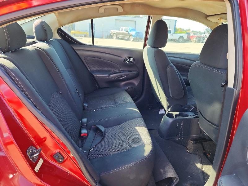 Продаж на аукціоні авто 2017 Nissan Versa, vin: 3N1CN7AP2HL811402, номер лоту: 62669186