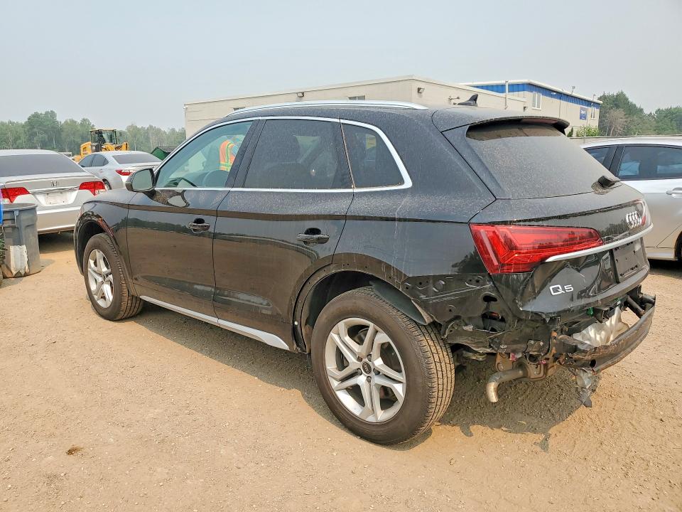 Aukcja sprzedaży 2022 Audi Q5, vin: WA1AAAFY4N2048630, numer aukcji: 60250866